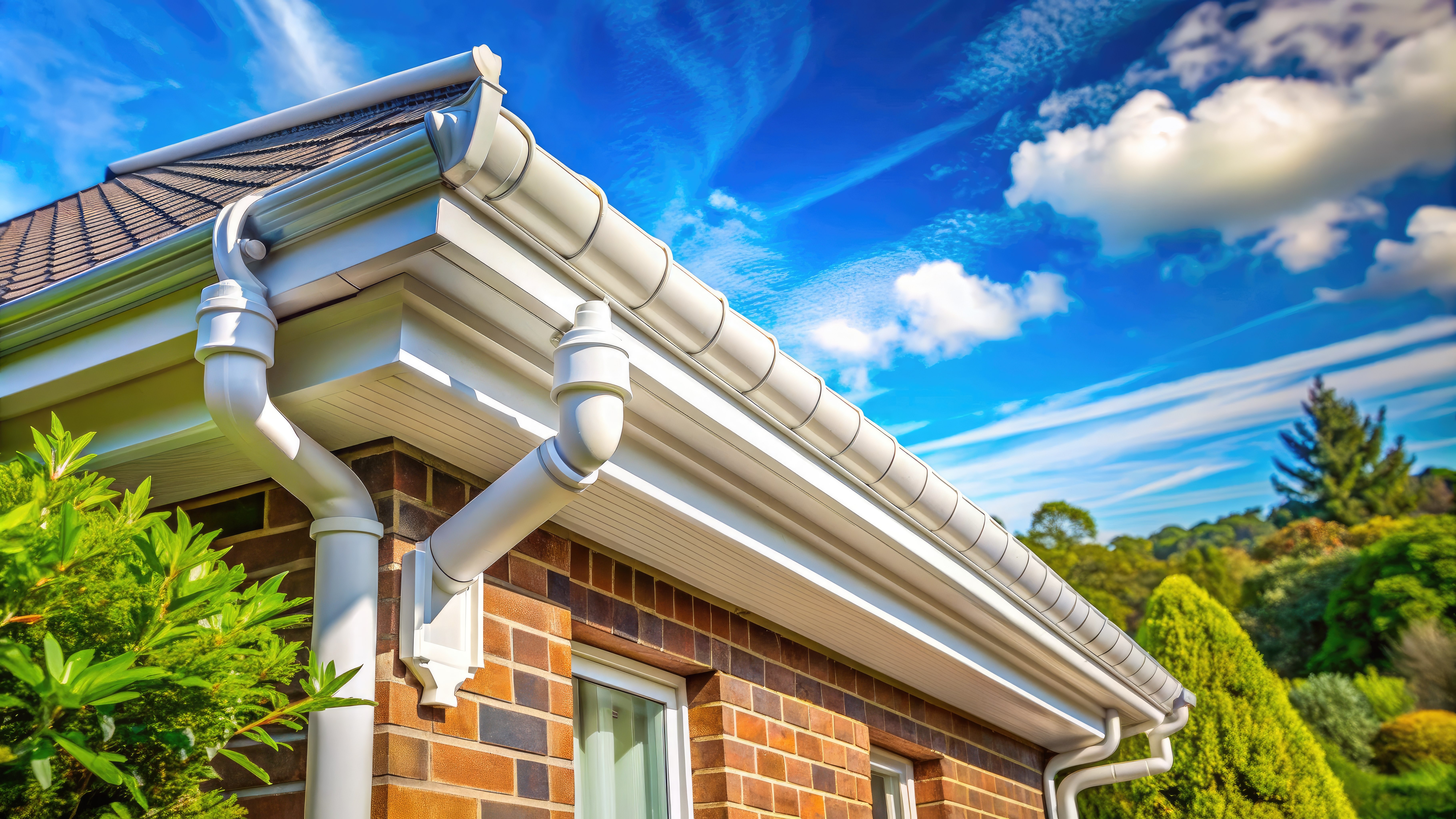 Fascia and Guttering