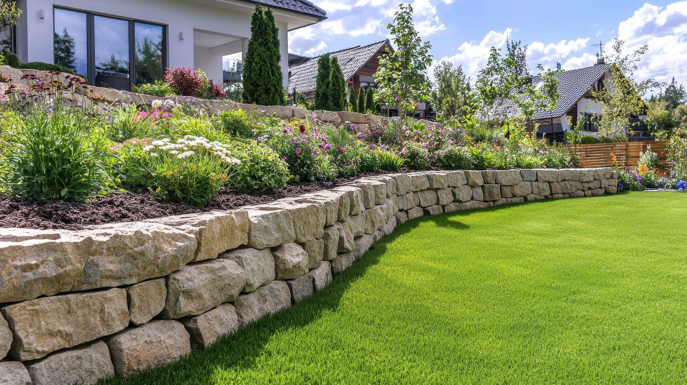 What Makes a Good Garden Wall?