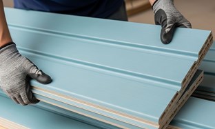 UPVC Cladding Services